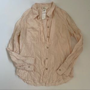 Isabel Marant Silk button down